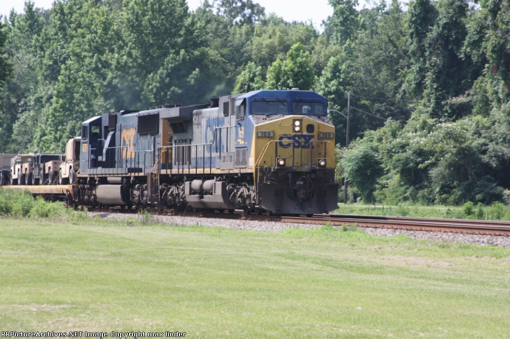 CSX 169